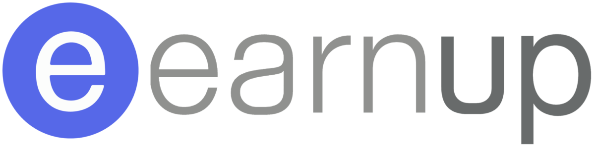 EarnUp logo