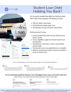 EarnUp Student Loan Program