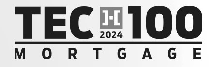 HW Tech 100 logo