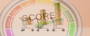 Impact of consumer debt on credit scores